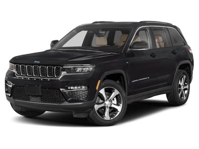 2024 Jeep Grand Cherokee 4xe 4x4