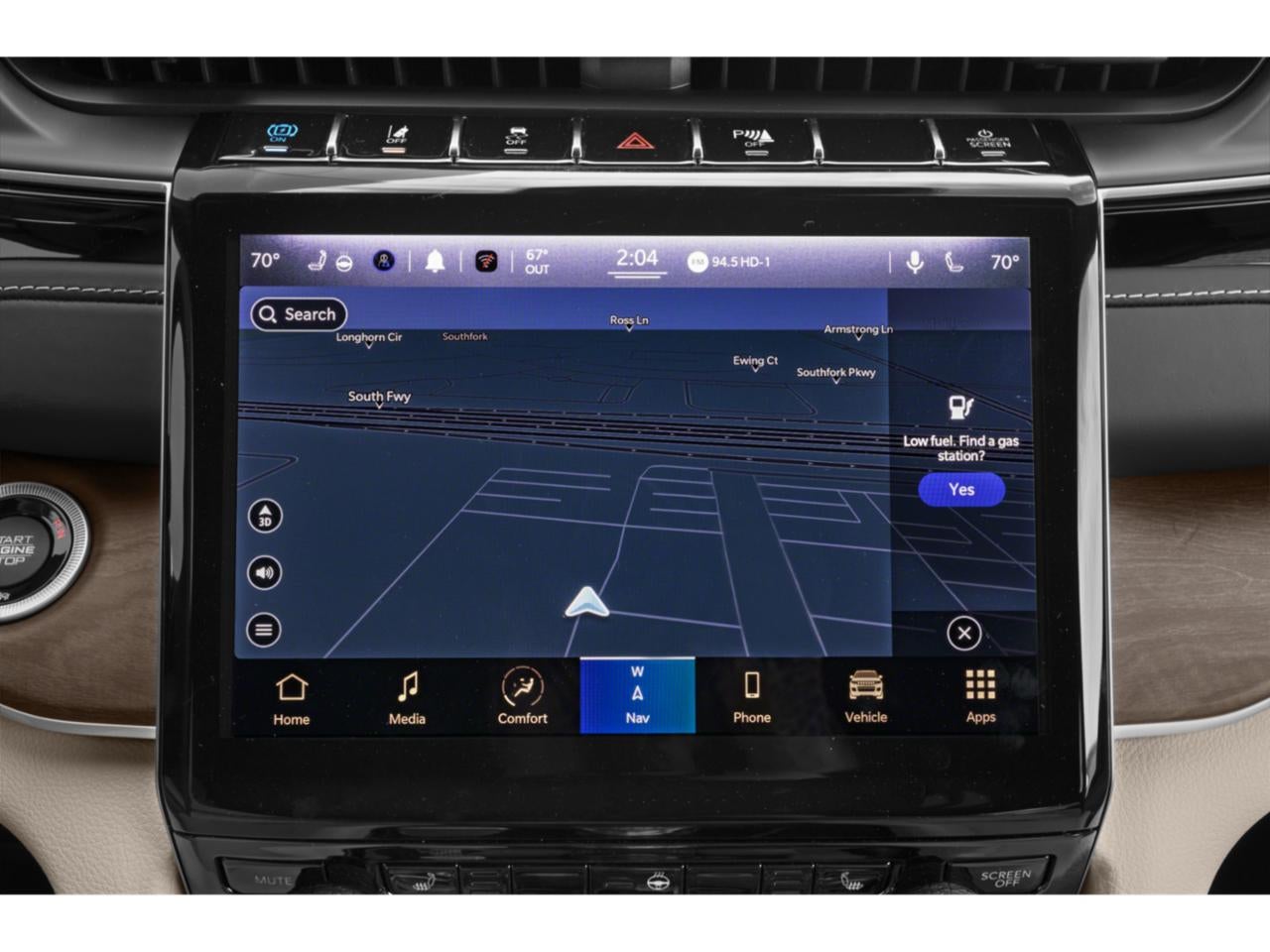 2024 Jeep Grand Cherokee 4xe 4x4