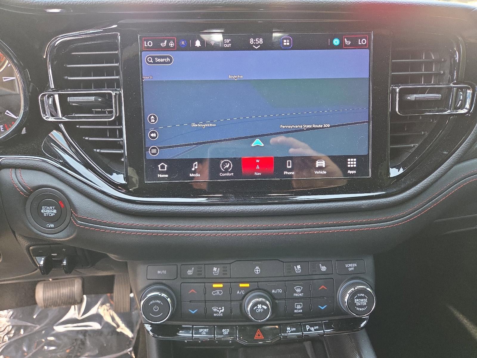 2023 Dodge Durango R/T Plus AWD