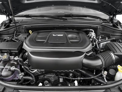 2017 Dodge Durango Citadel AWD