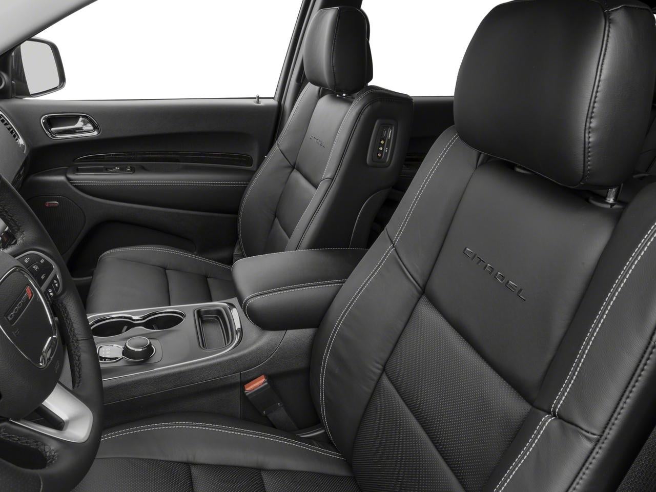 2017 Dodge Durango Citadel AWD