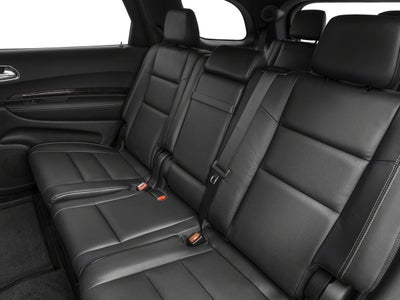 2017 Dodge Durango Citadel AWD