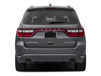 2017 Dodge Durango Citadel AWD