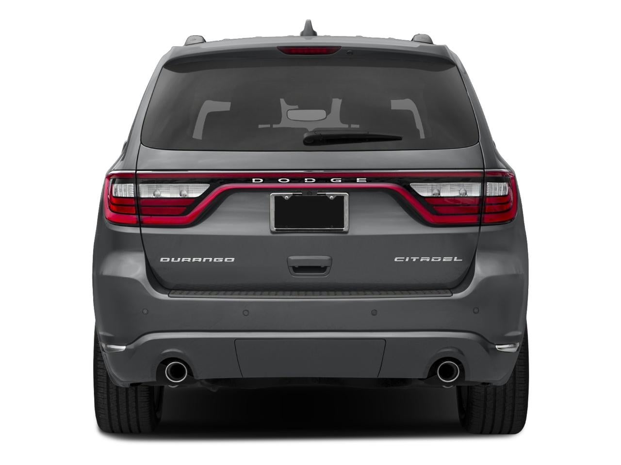 2017 Dodge Durango Citadel AWD