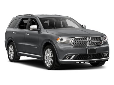 2017 Dodge Durango Citadel AWD