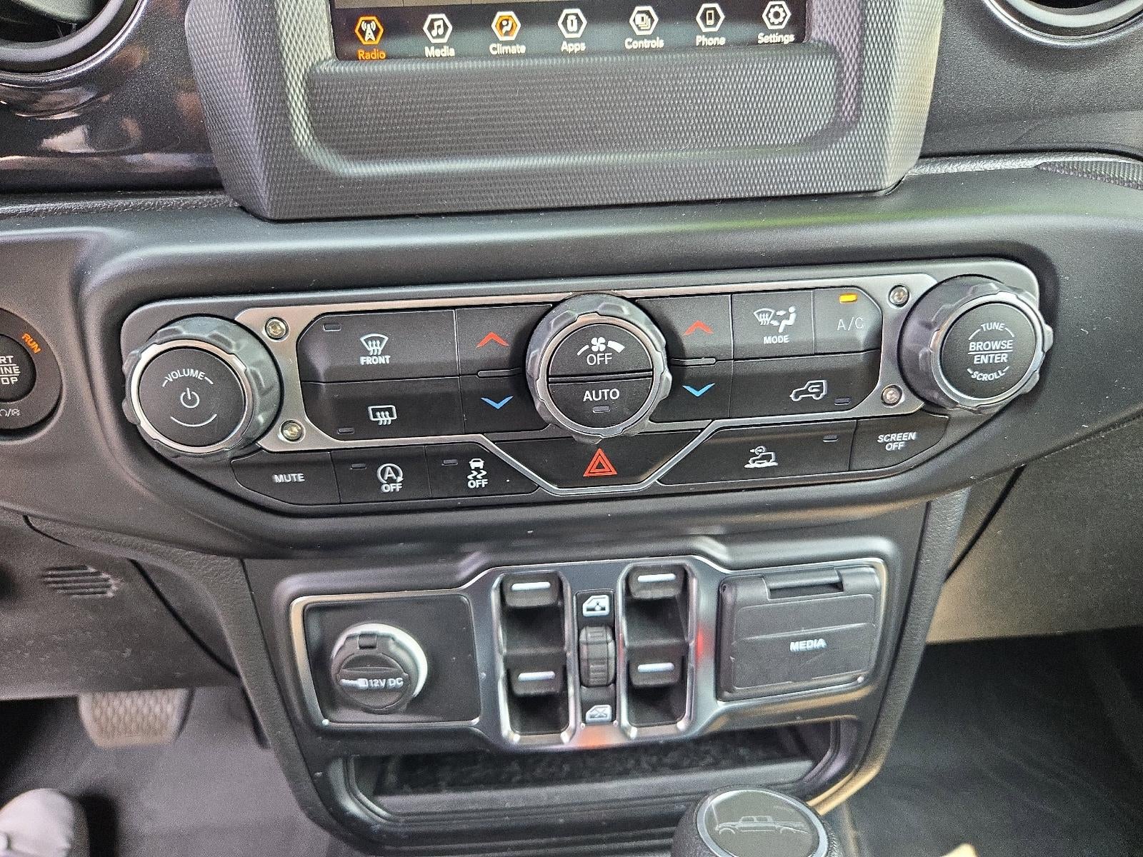 2022 Jeep Gladiator Altitude 4x4