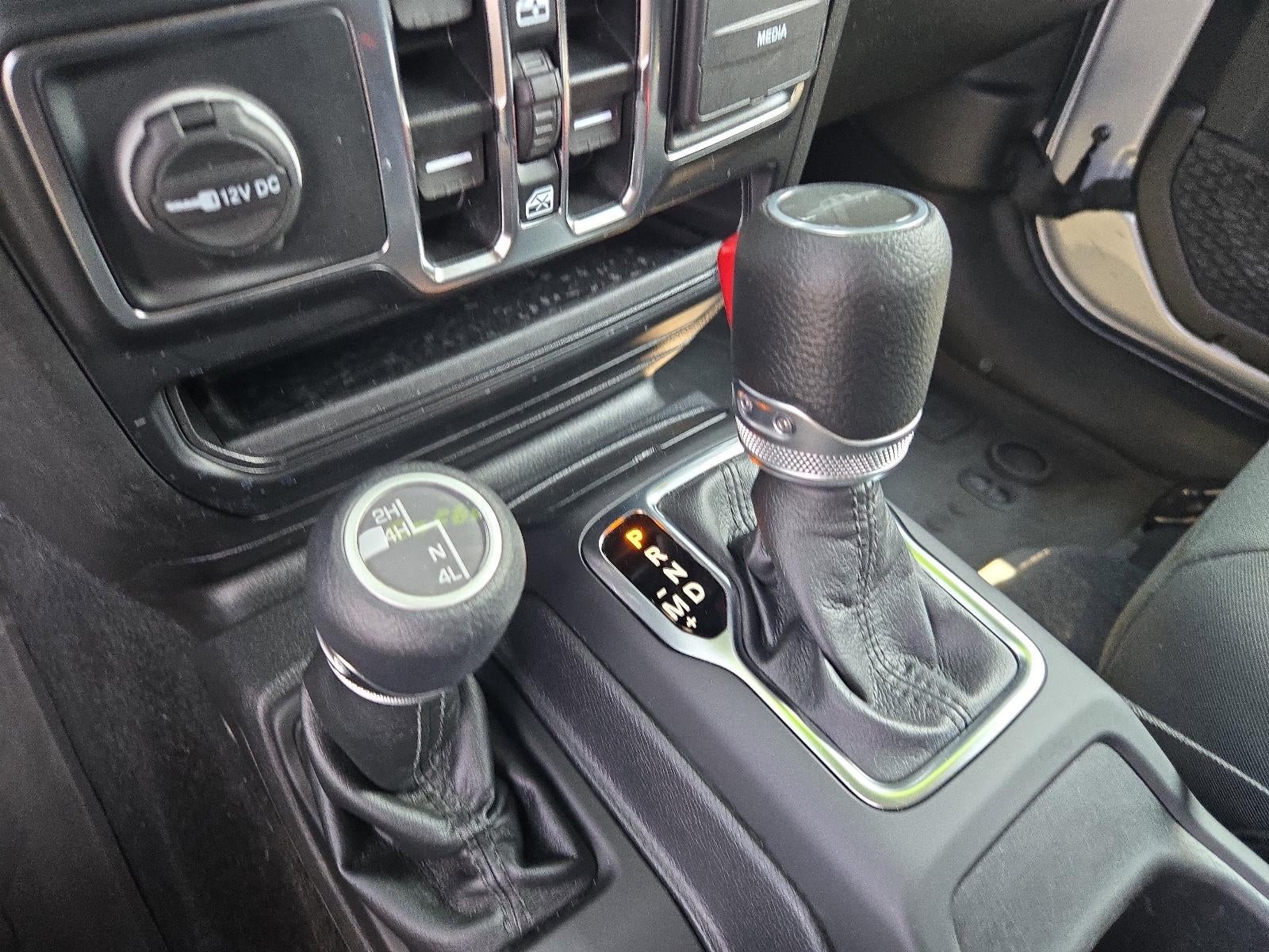 2022 Jeep Gladiator Altitude 4x4