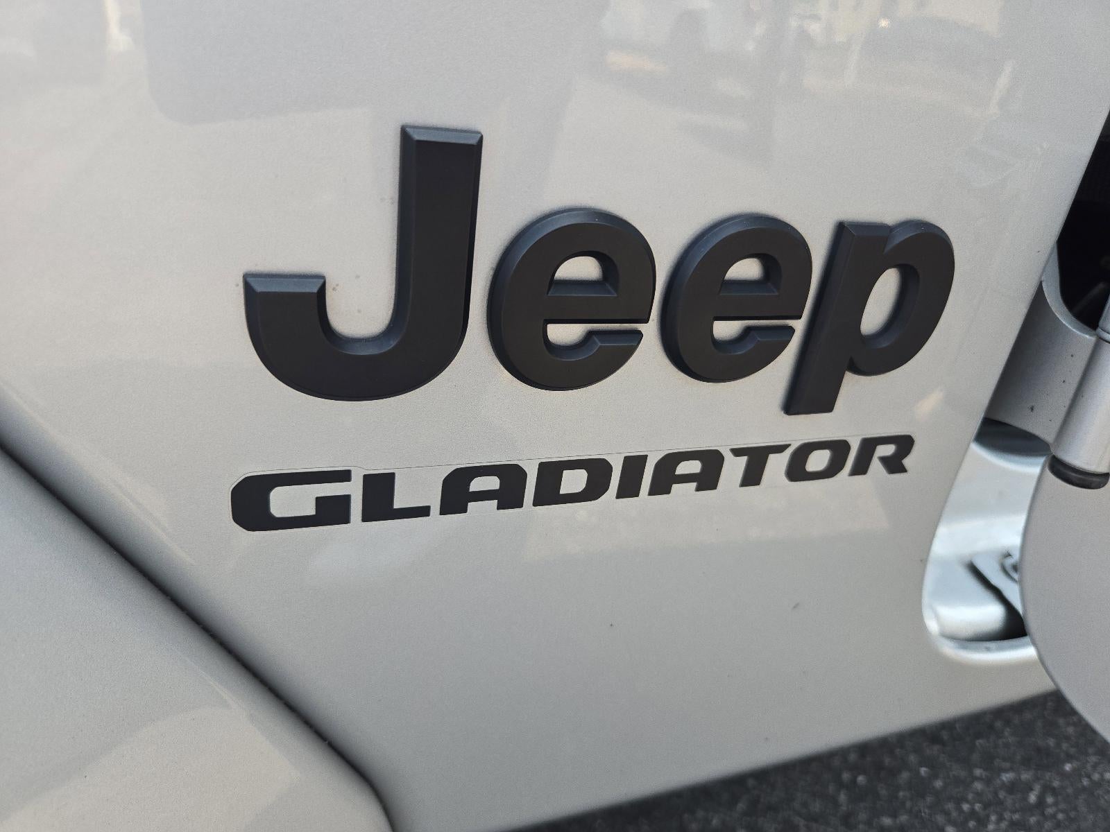 2022 Jeep Gladiator Altitude 4x4