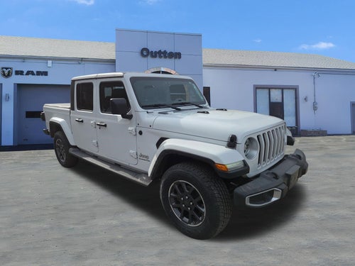 2021 Jeep Gladiator Overland 4x4