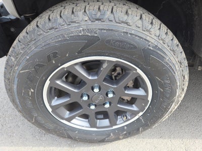 2021 Jeep Gladiator Overland 4x4