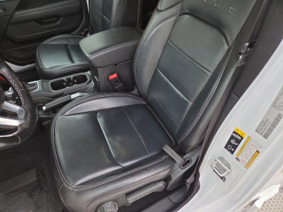 2021 Jeep Gladiator Overland 4x4