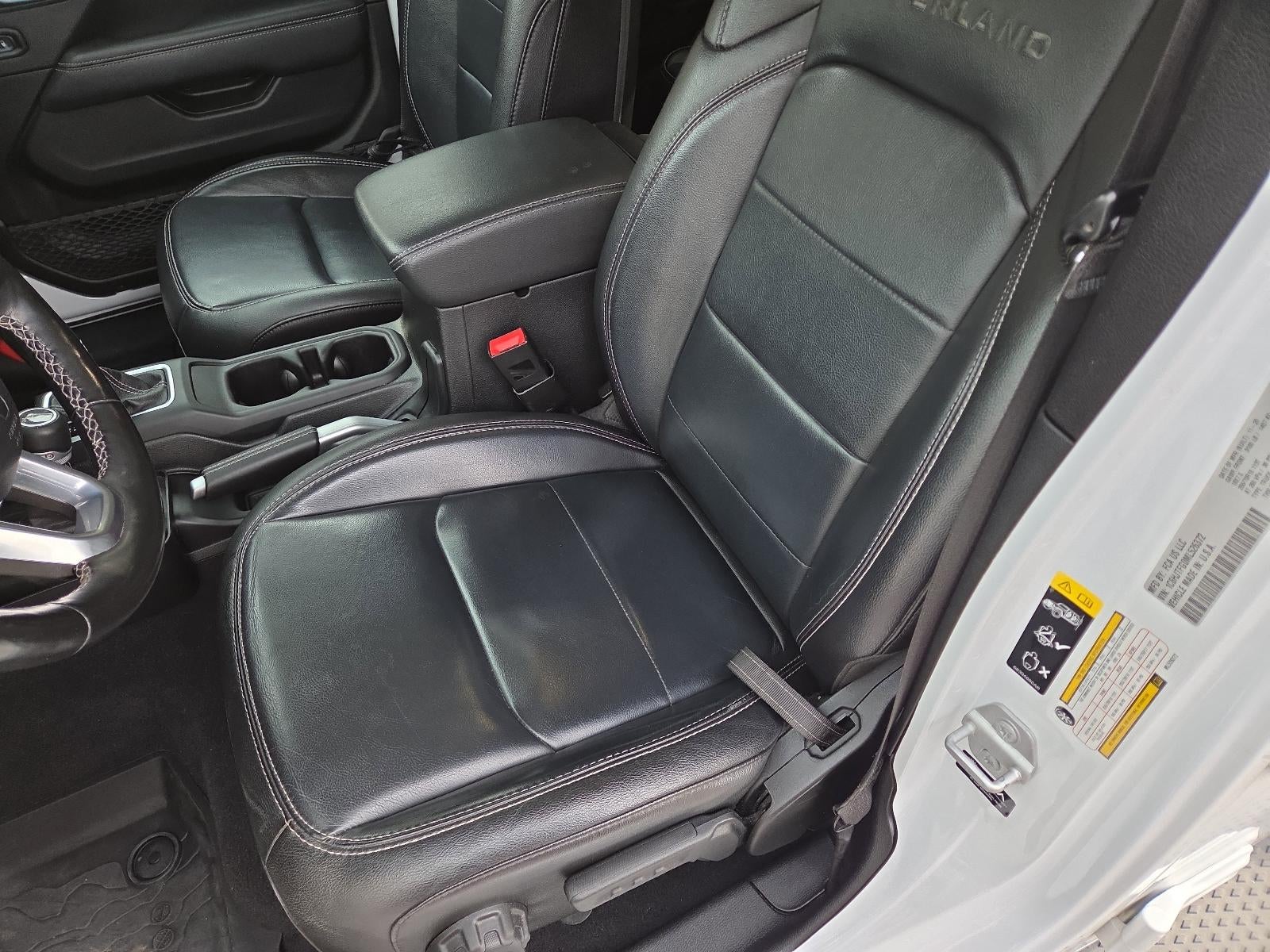 2021 Jeep Gladiator Overland 4x4