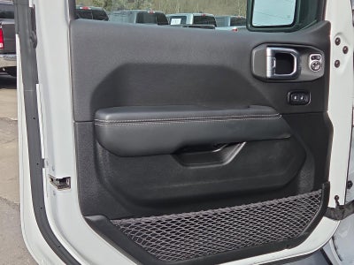 2021 Jeep Gladiator Overland 4x4