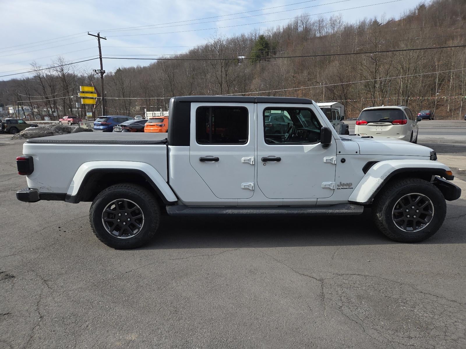 2021 Jeep Gladiator Overland 4x4