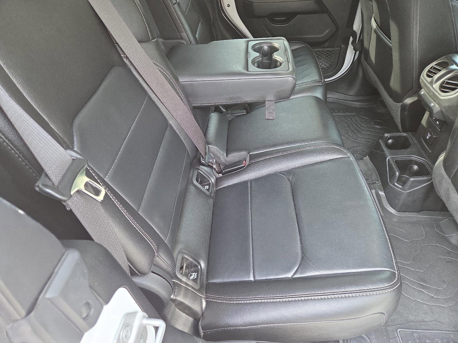 2021 Jeep Gladiator Overland 4x4