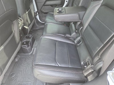 2021 Jeep Gladiator Overland 4x4