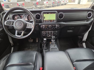 2021 Jeep Gladiator Overland 4x4