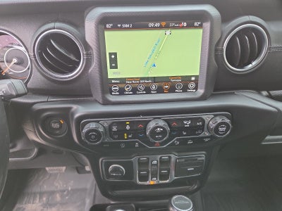 2021 Jeep Gladiator Overland 4x4