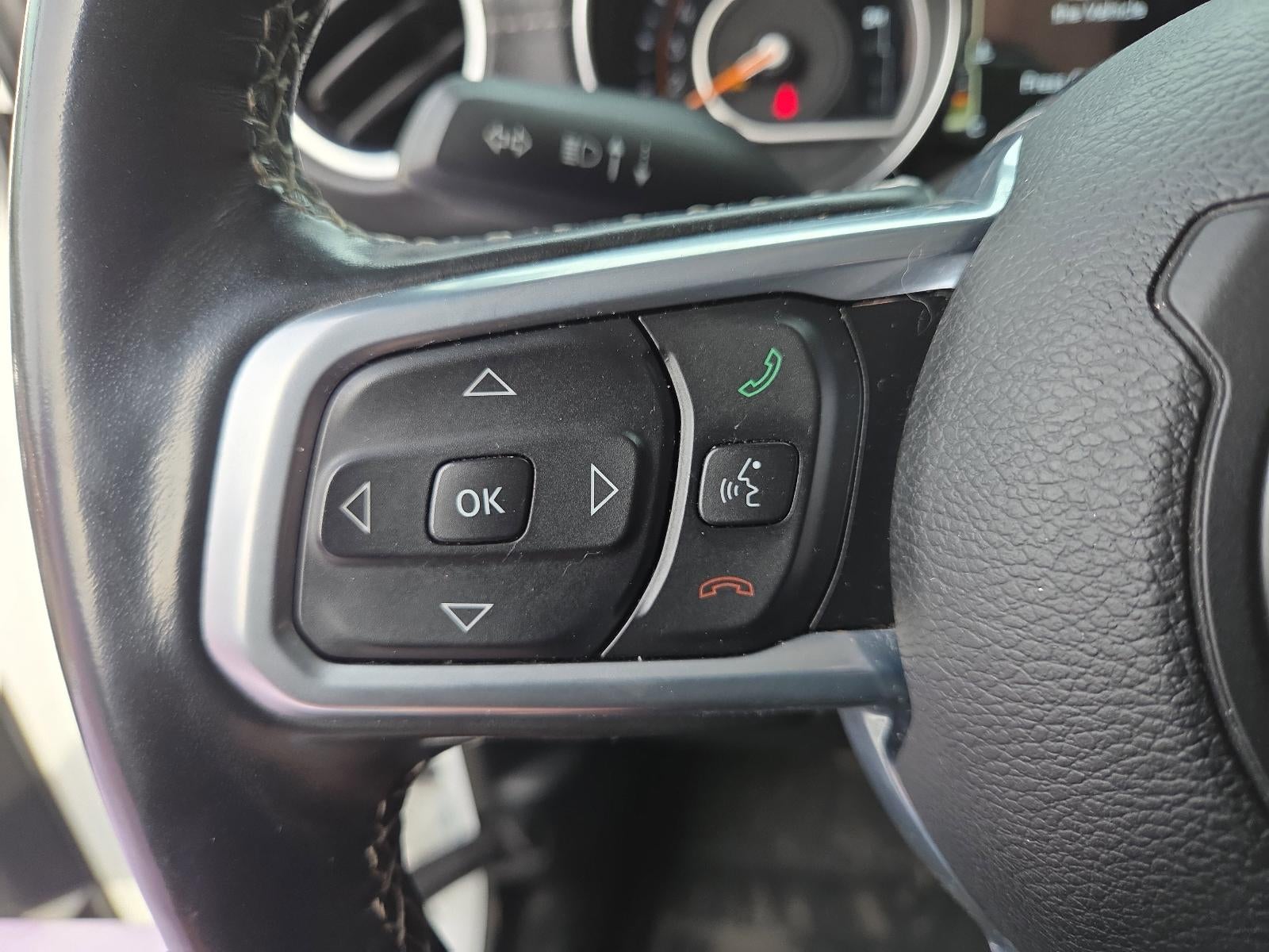 2021 Jeep Gladiator Overland 4x4