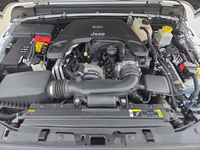 2021 Jeep Gladiator Overland 4x4