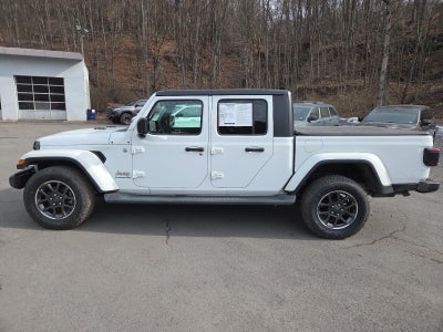 2021 Jeep Gladiator Overland 4x4