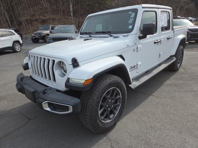 2021 Jeep Gladiator Overland 4x4