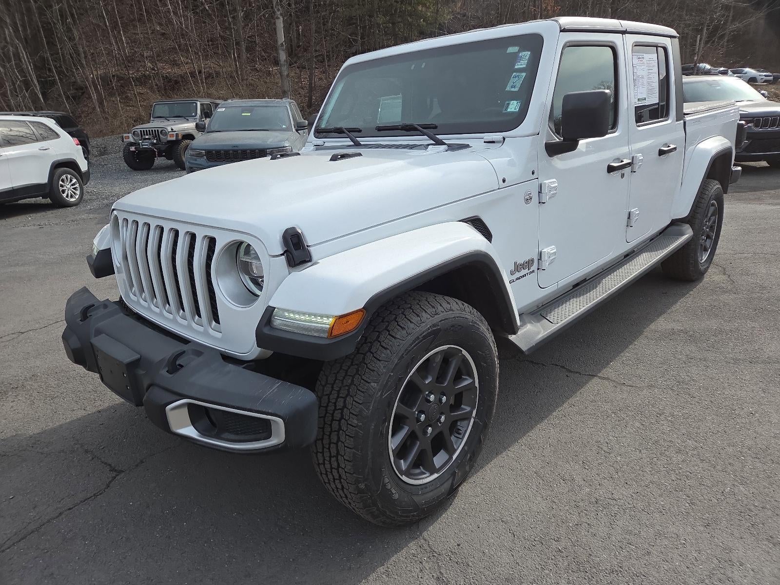 2021 Jeep Gladiator Overland 4x4