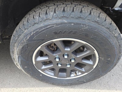 2021 Jeep Gladiator Overland 4x4