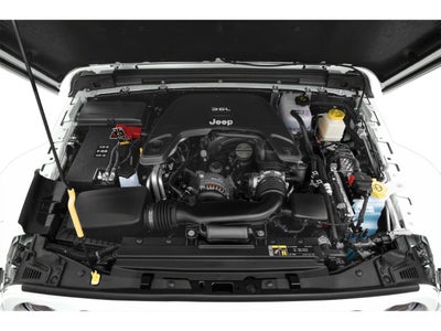 2021 Jeep Gladiator Overland 4x4