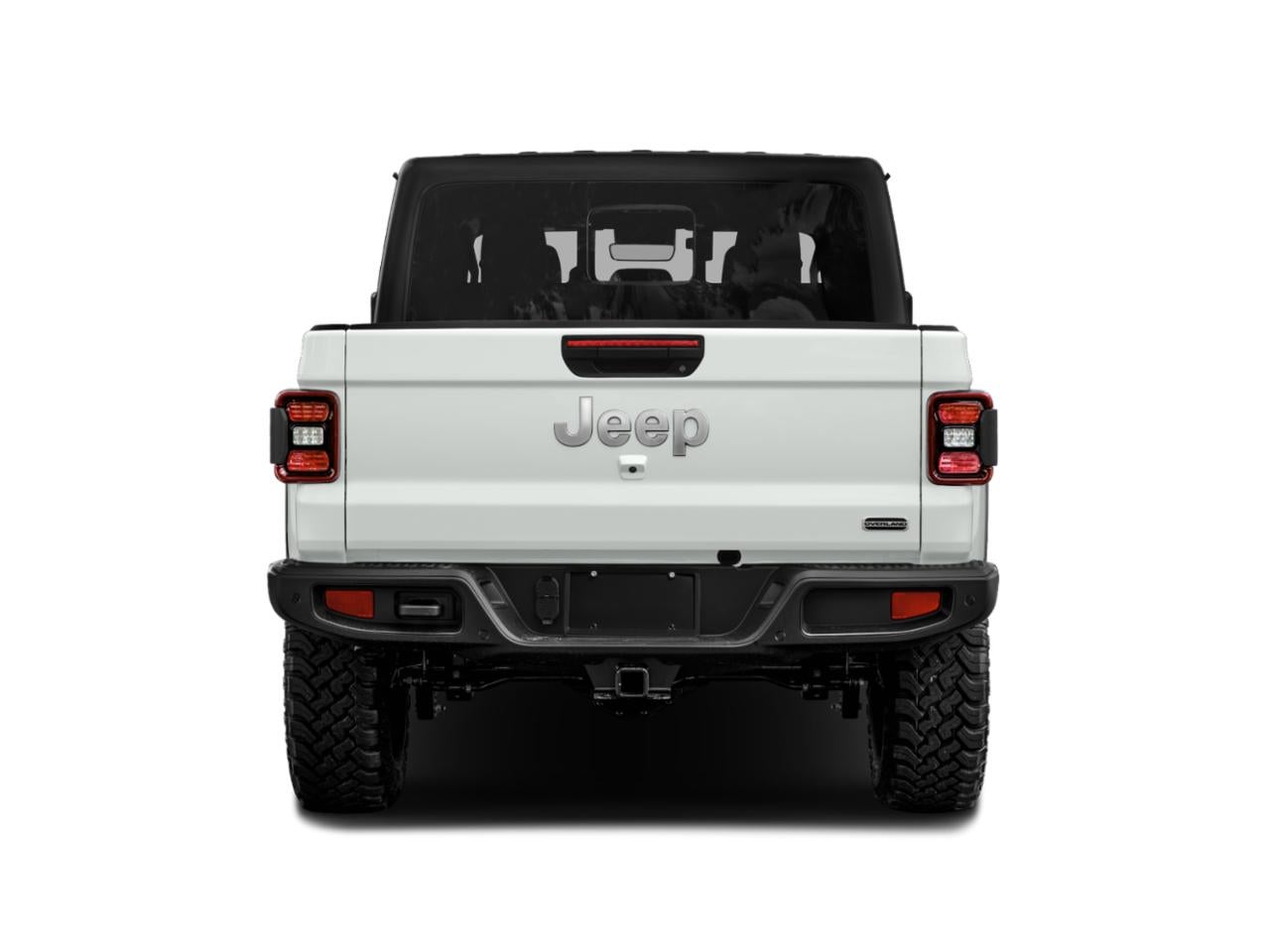 2021 Jeep Gladiator Overland 4x4