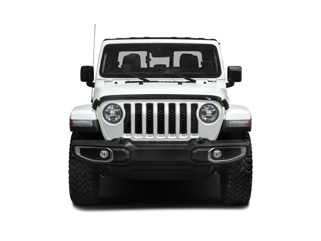 2021 Jeep Gladiator Overland 4x4