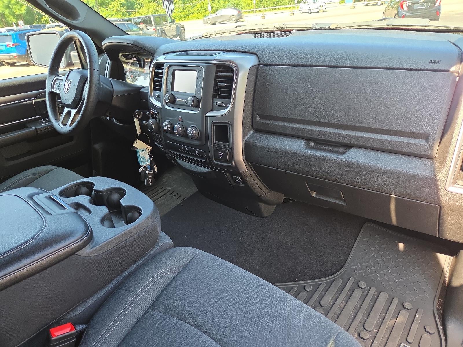 2024 RAM 1500 Classic Warlock 4x4 Quad Cab 6'4" Box