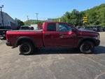 2024 RAM 1500 Classic Warlock 4x4 Quad Cab 6'4" Box