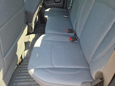 2024 RAM 1500 Classic Warlock 4x4 Quad Cab 6'4" Box
