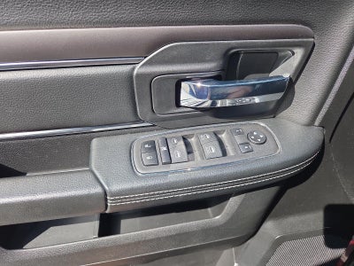 2024 RAM 1500 Classic Warlock 4x4 Quad Cab 6'4" Box