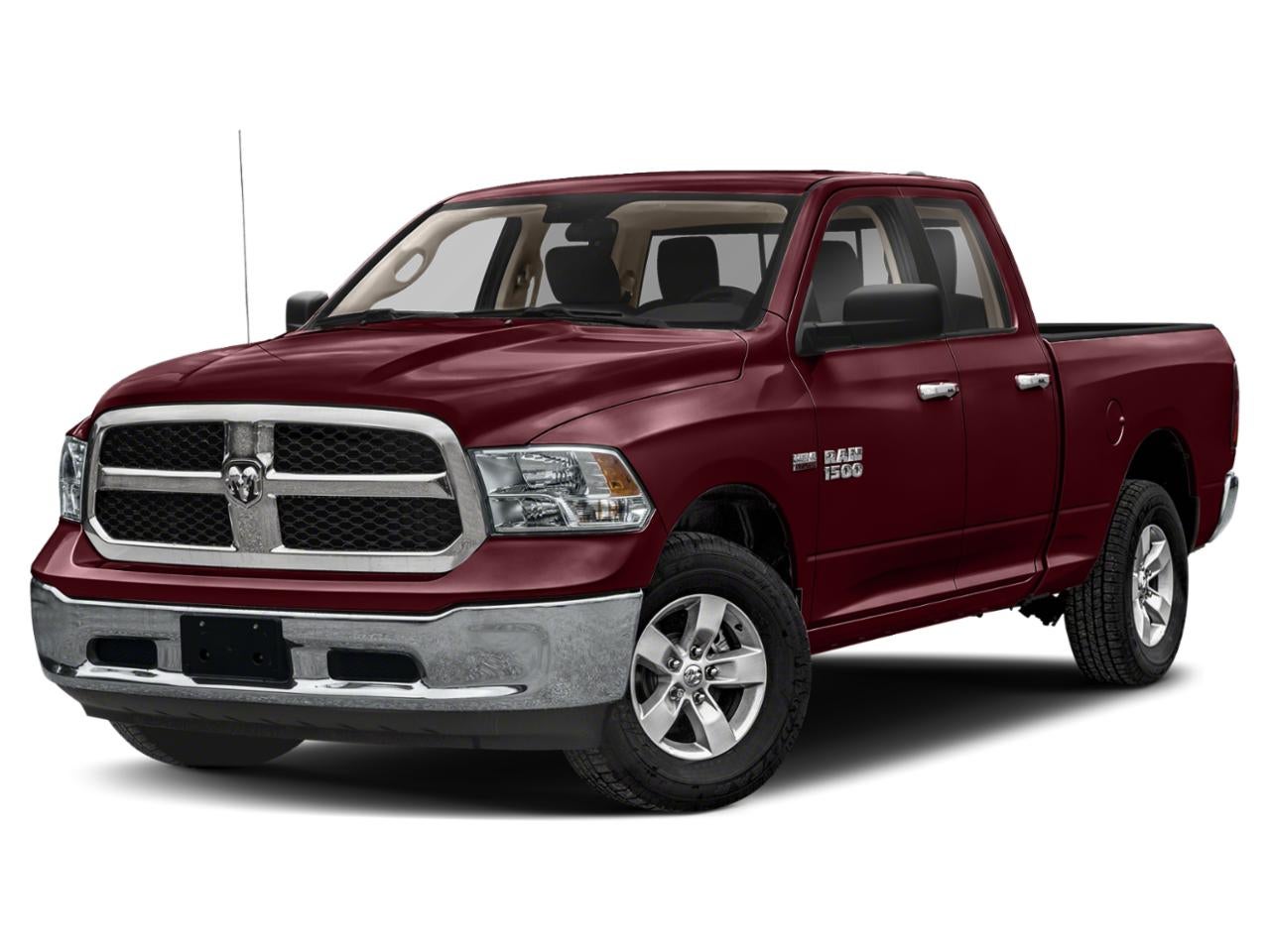 2024 RAM 1500 Classic Warlock 4x4 Quad Cab 6'4" Box