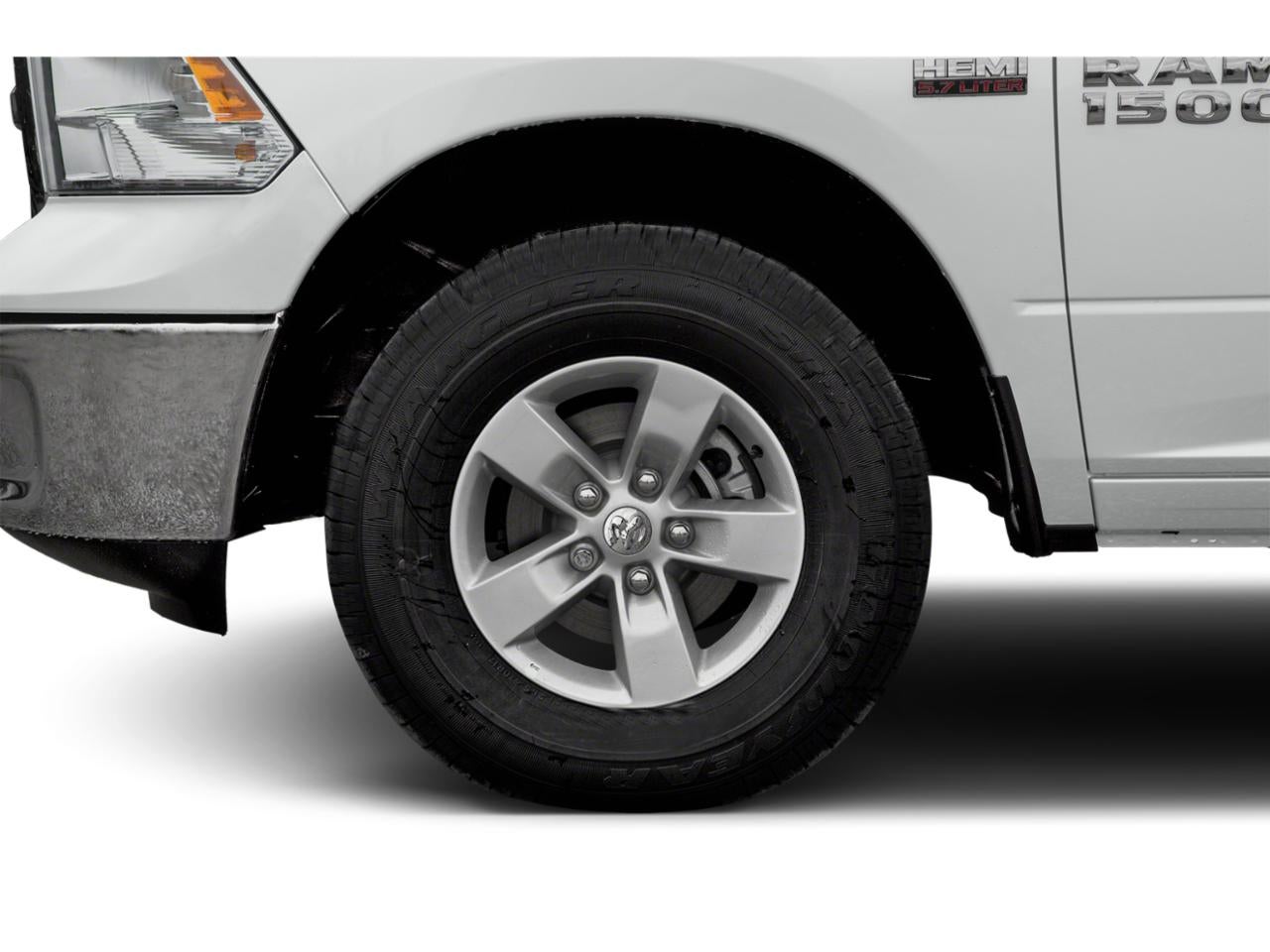 2024 RAM 1500 Classic Warlock 4x4 Quad Cab 6'4" Box