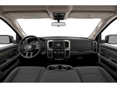 2024 RAM 1500 Classic Warlock 4x4 Quad Cab 6'4" Box
