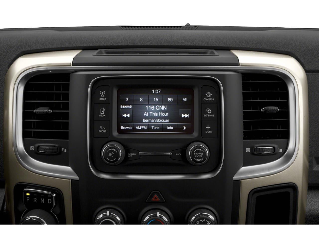 2024 RAM 1500 Classic Warlock 4x4 Quad Cab 6'4" Box