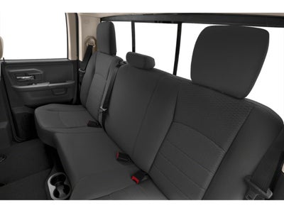 2024 RAM 1500 Classic Warlock 4x4 Quad Cab 6'4" Box