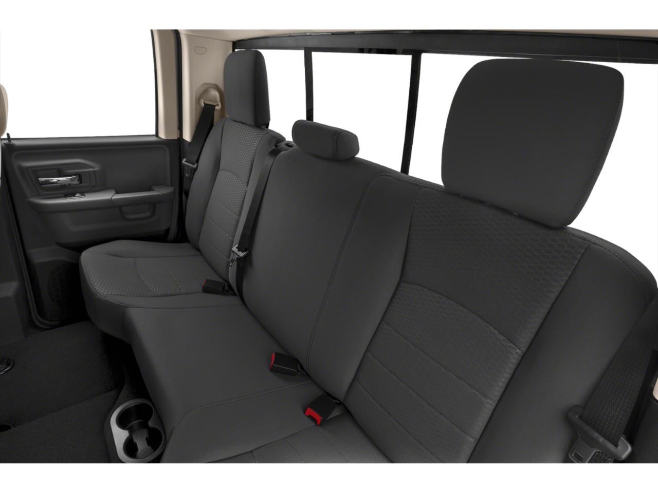 2024 RAM 1500 Classic Warlock 4x4 Quad Cab 6'4" Box