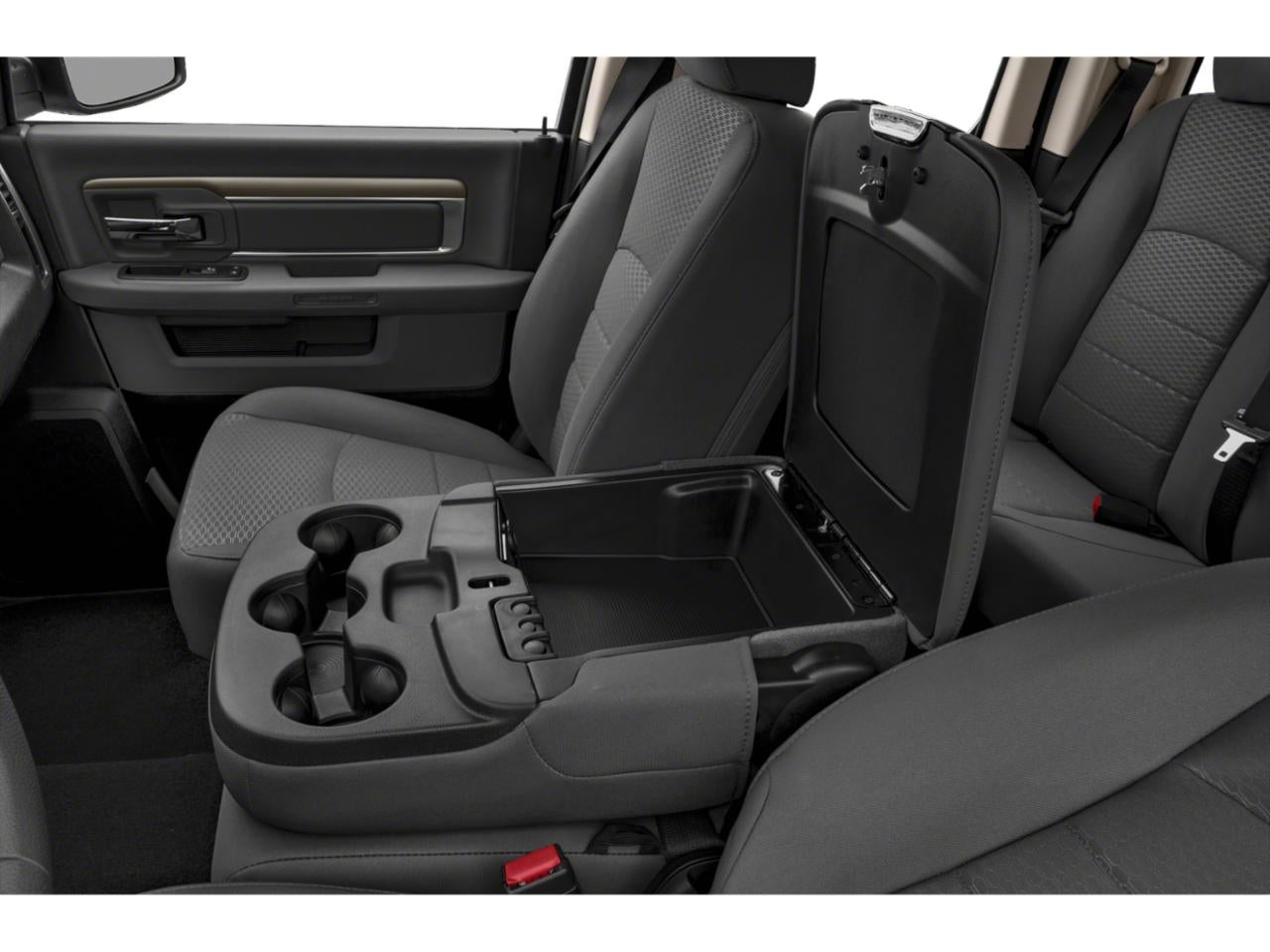 2024 RAM 1500 Classic Warlock 4x4 Quad Cab 6'4" Box