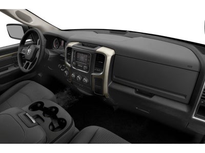 2024 RAM 1500 Classic Warlock 4x4 Quad Cab 6'4" Box