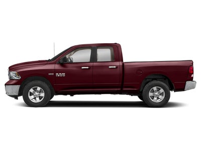 2024 RAM 1500 Classic Warlock 4x4 Quad Cab 6'4" Box