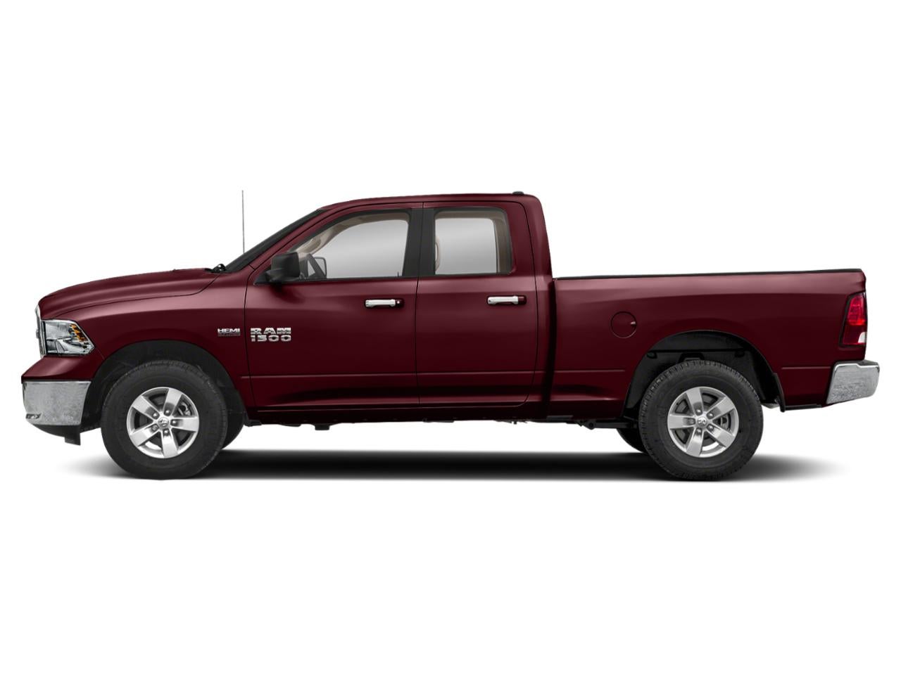 2024 RAM 1500 Classic Warlock 4x4 Quad Cab 6'4" Box