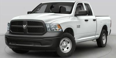 2024 RAM 1500 Classic Warlock 4x4 Quad Cab 6'4" Box