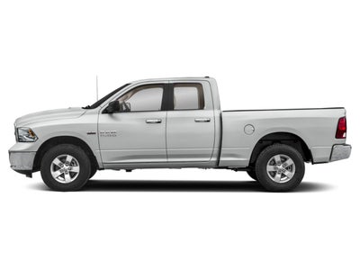 2024 RAM 1500 Classic Warlock 4x4 Quad Cab 6'4" Box