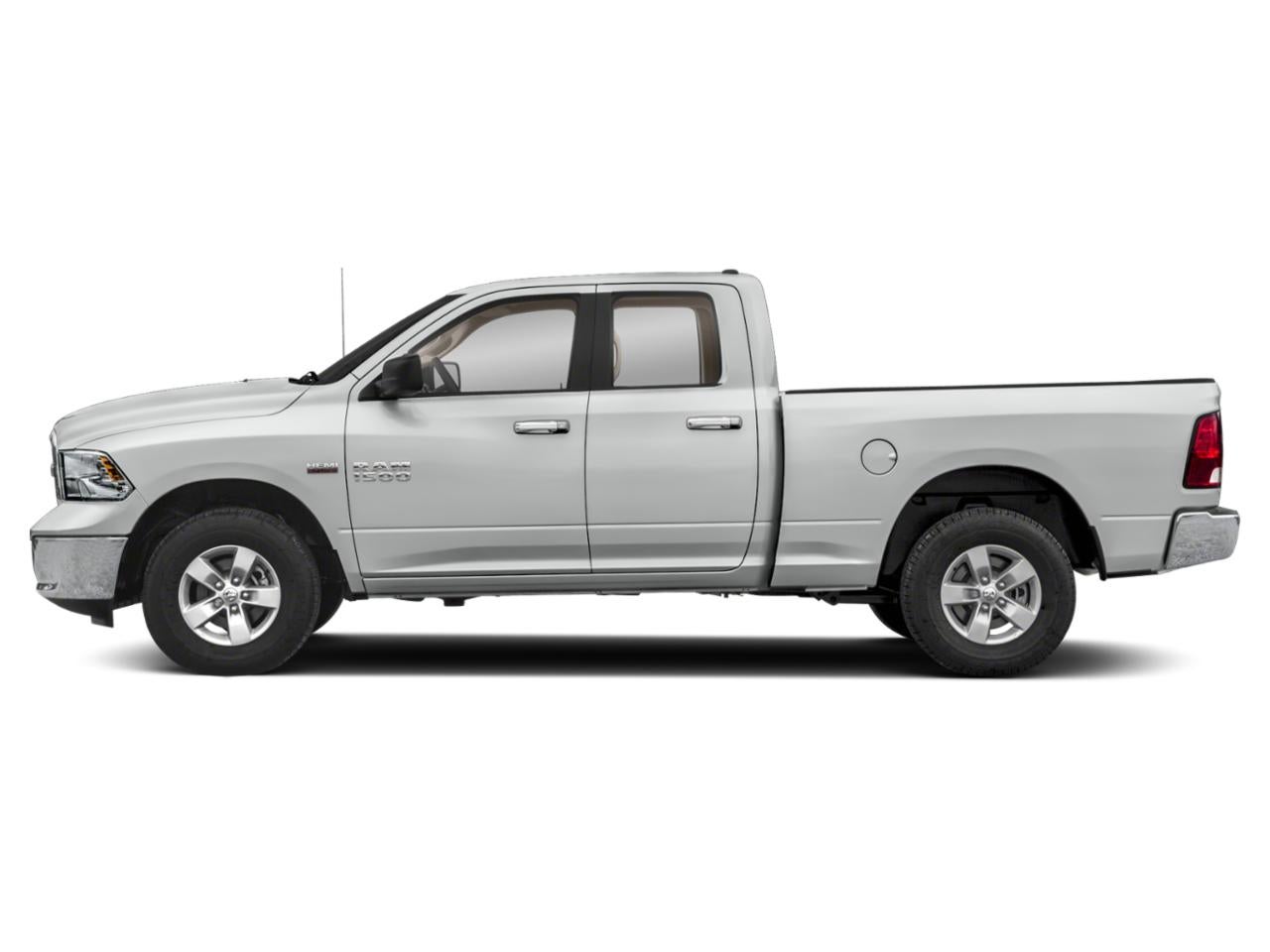 2024 RAM 1500 Classic Warlock 4x4 Quad Cab 6'4" Box