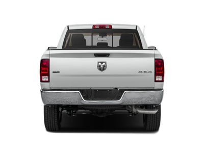 2024 RAM 1500 Classic Warlock 4x4 Quad Cab 6'4" Box