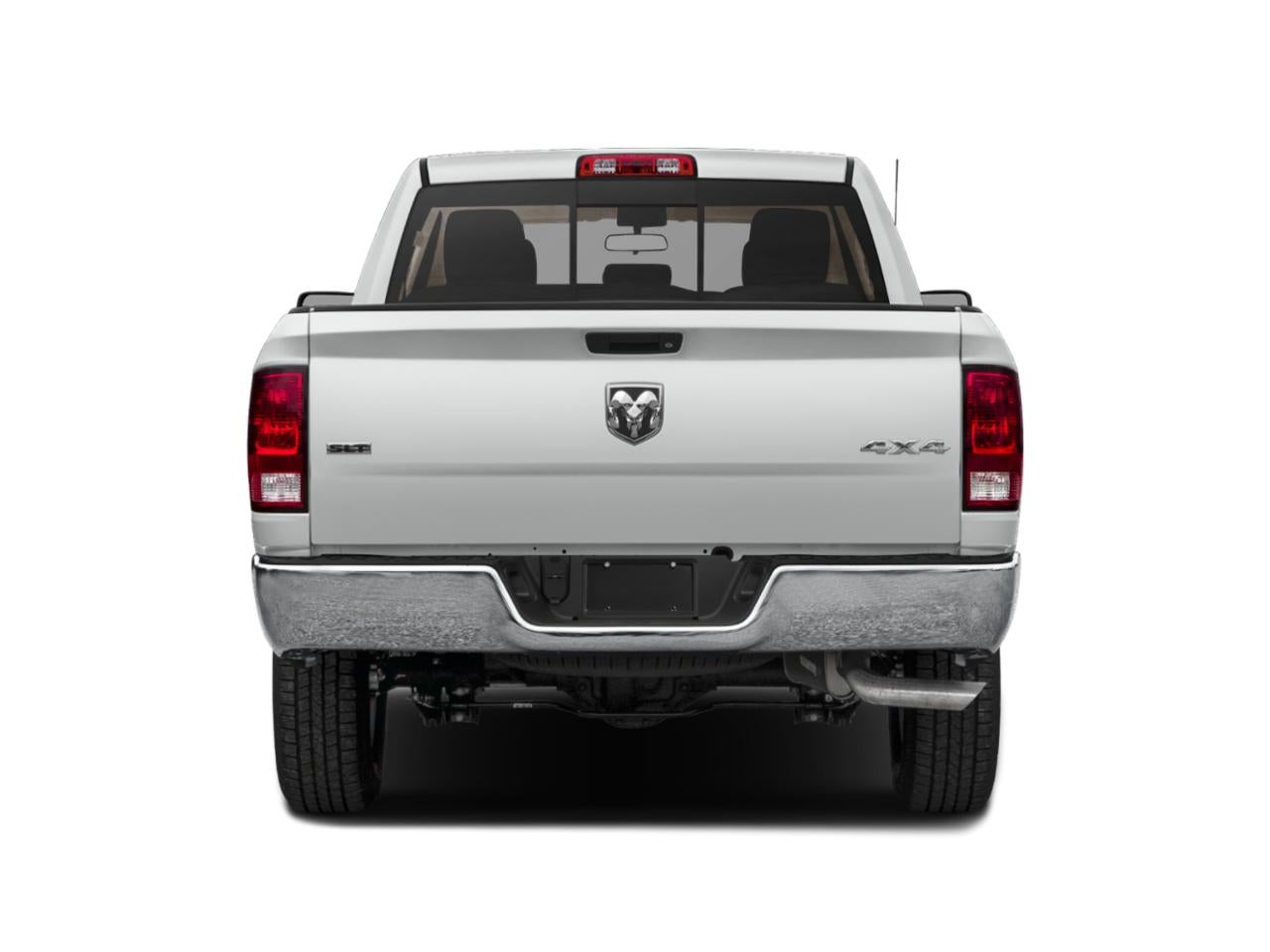 2024 RAM 1500 Classic Warlock 4x4 Quad Cab 6'4" Box